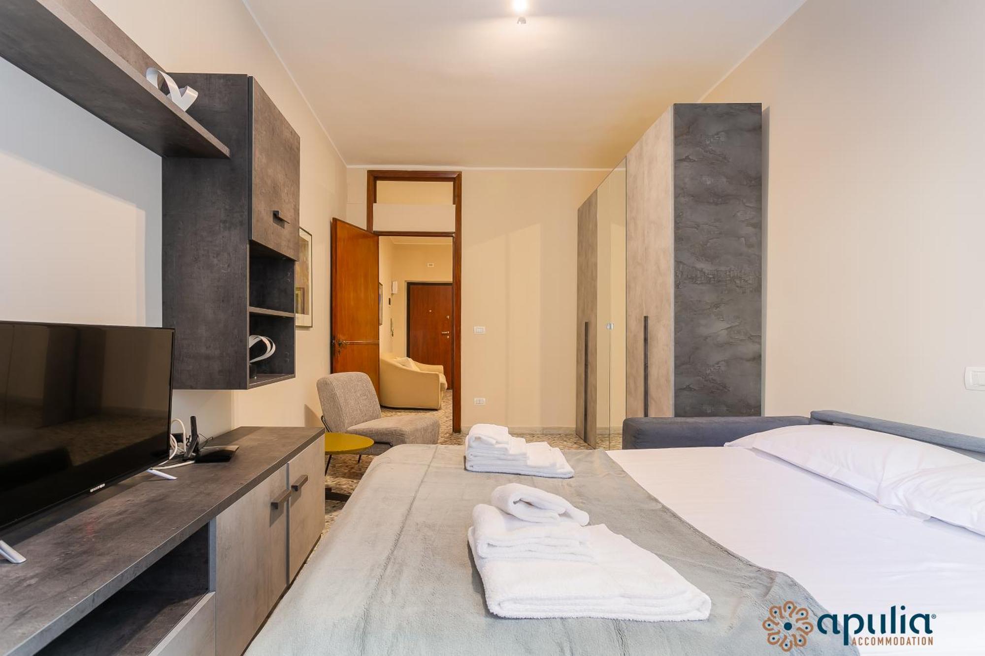 Piccinni Guesthouse By Apulia Accommodation Bari Buitenkant foto