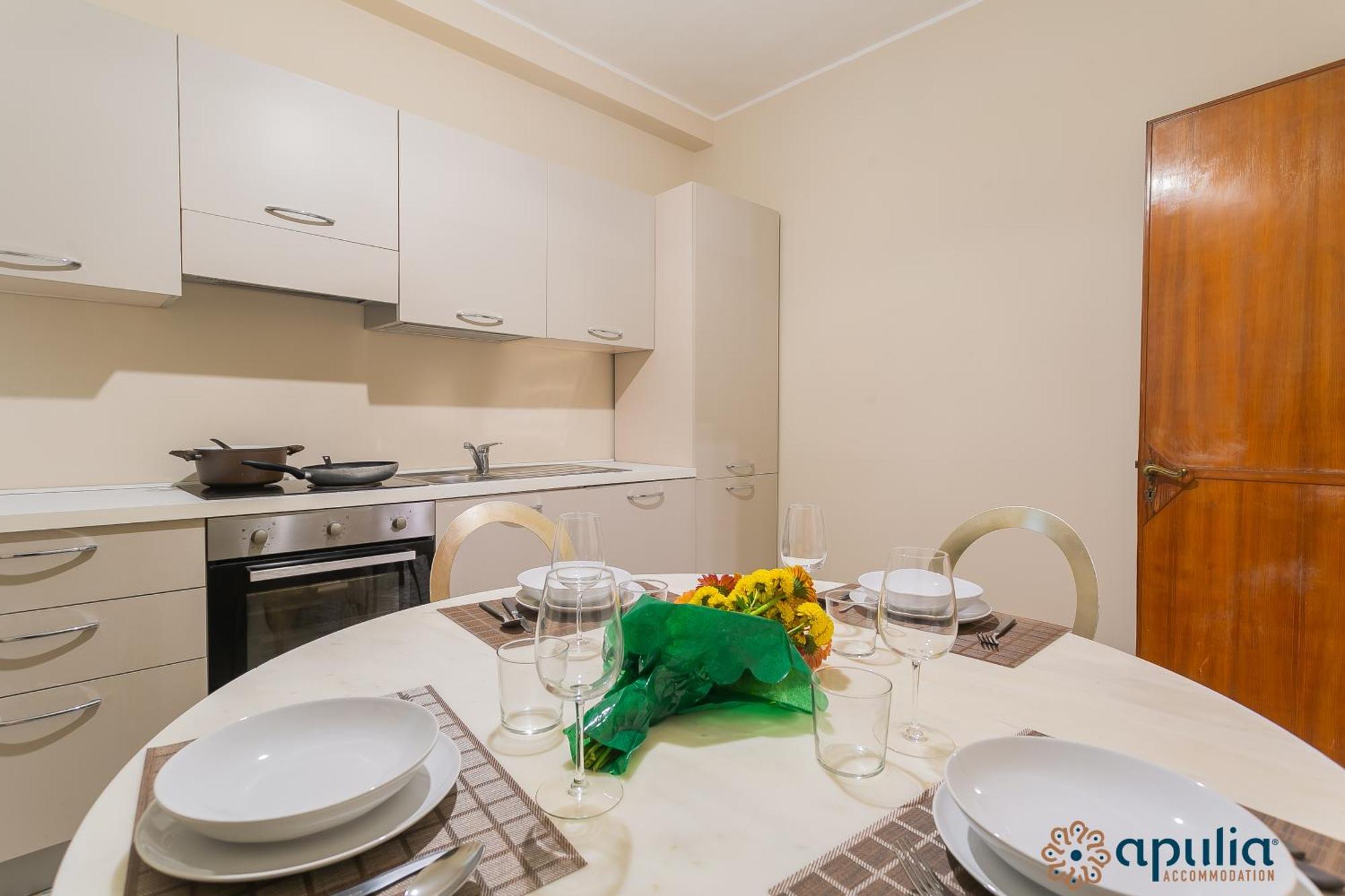 Piccinni Guesthouse By Apulia Accommodation Bari Buitenkant foto