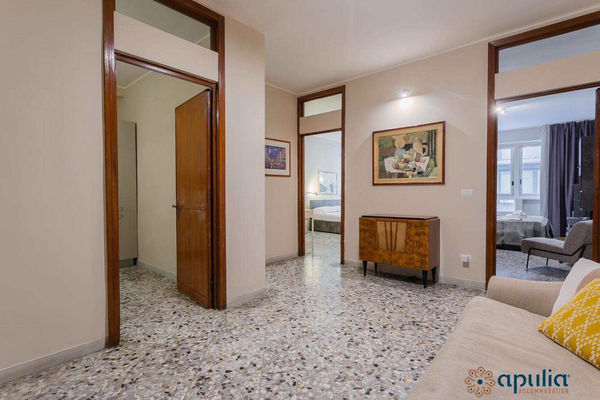 Piccinni Guesthouse By Apulia Accommodation Bari Buitenkant foto