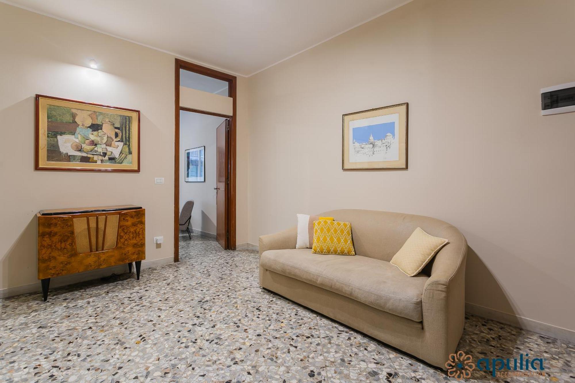 Piccinni Guesthouse By Apulia Accommodation Bari Buitenkant foto